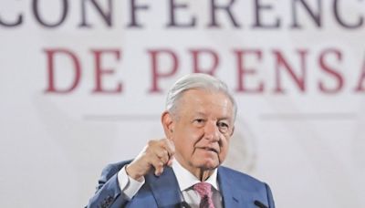 Morena: “Pendiente”, combate a la extorsión de maestros: AMLO