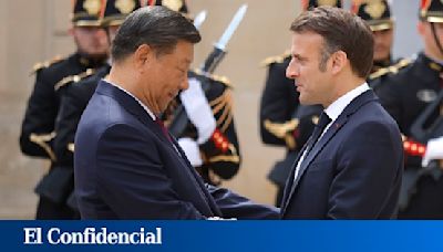 Alemania brilla por su ausencia: ¿Por qué Scholz no ha acudido a la visita de Xi en París?