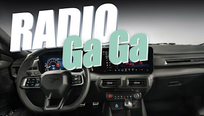 AM Radio Car Mandate Gains Ground In Congress Despite Pushback From Automakers