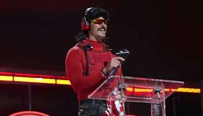 Huge former Twitch streamer Dr DisRespect admits to 'inappropriate' messages to minor in lengthy statement