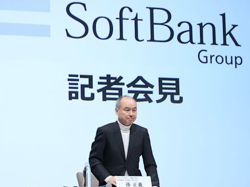 Trending tickers: SoftBank, Reddit, Vodafone, GSK