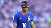 Kylian Mbappé says playing with a mask is ‘horrible.’ Why is he wearing one at Euro 2024?