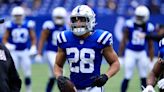 Colts’ Jonathan Taylor makes season debut after contract dispute ends with extension