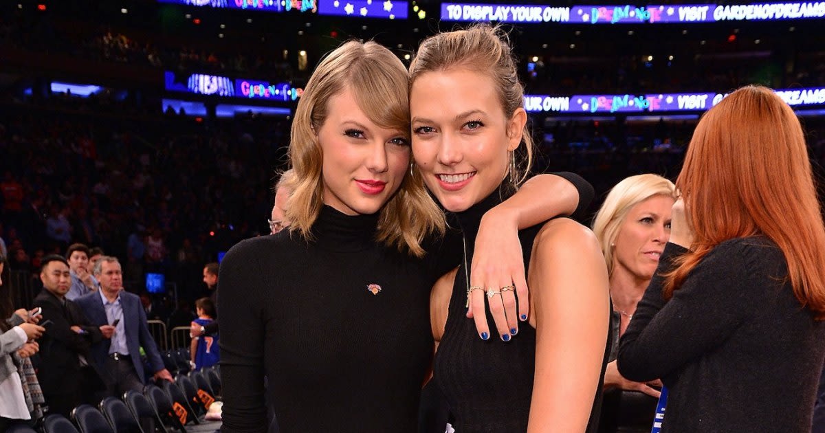 Karlie Kloss Opens Up About Former BFF Taylor Swift, Reveals Her Favorite Song