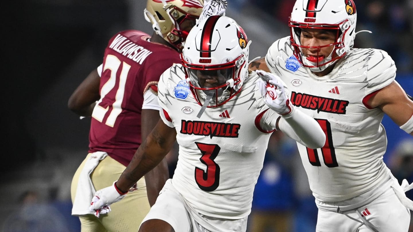 Nine Louisville Players Named Athlon Sports Preseason All-ACC Selections