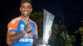 Suryakumar Yadav retains second spot in T20I batting rankings