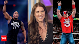 Top 10 Wealthiest WWE Superstars: How They Made Their Millions | WWE News - Times of India