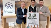 La 5Ky 10k "Ciudad de Huesca" reúne a casi 200 atletas en su primera edición