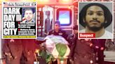 Suspected NYC cop-killer stashed shiv in body cavity in case he needed it that night: police source