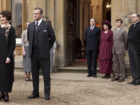 ‘Downton Abbey’ 3 readies for production, with Paul Giamatti making a return