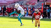 Panthers cut injury-plagued former Dolphins WR