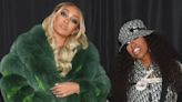 Missy Elliott Surprises Fans by Bringing Monica on Stage for a Special Performance of 'So Gone'