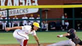 Aloy’s early grand slam jump starts Arkansas to 12-7 win over Missouri State