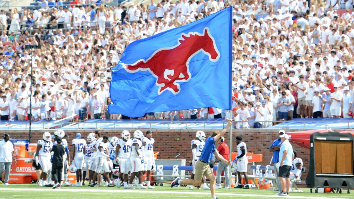 Meet David Miller, SMU's billionaire alum who spearheaded the Mustangs' return to big-time college football