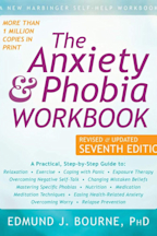 The Anxiety & Phobia Workbook