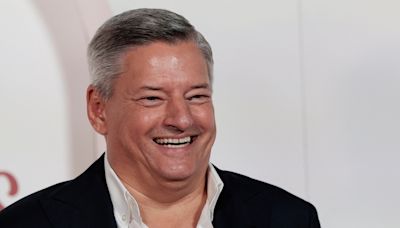 Netflix CEO Ted Sarandos was worried ‘House of Cards’ would get him fired. Here's why