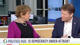 Margaret Hodge Tears Into 'Patronising' Reform UK's Richard Tice