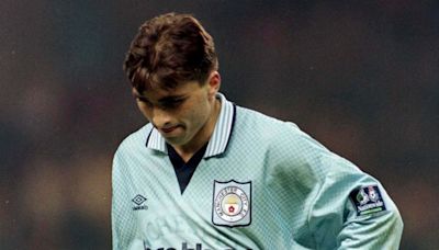 I turned down United twice to become a Man City cult hero - but I'm still blamed for two relegations