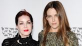 Priscilla Presley says she and Riley Keough were 'never' on bad terms over Lisa Marie's estate