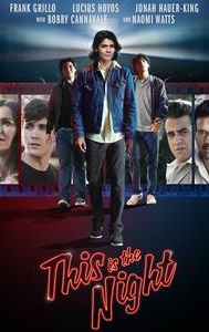 This Is the Night (2021 film)