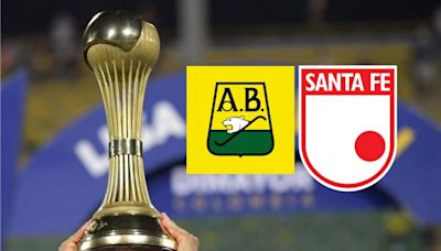 Final Liga Betplay entre Bucaramanga y Santa Fe: Precios de boletería