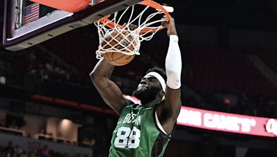 Celtics-Lakers Summer League takeaways: Neemias Queta shines in win