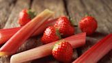 My grandmother was right all along: You can't beat fresh strawberries and rhubarb in the springtime