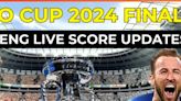 Euro Cup 2024 FINAL Spain vs England LIVE SCORE: Kick-off at 12:30 AM IST
