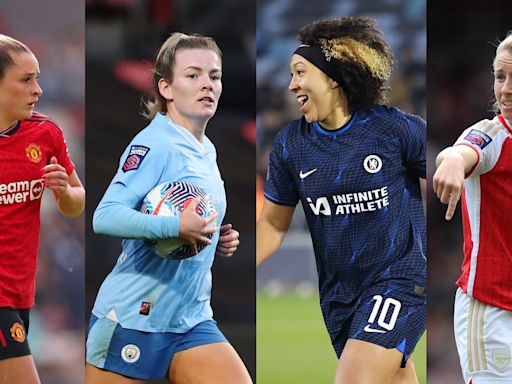WSL 2024-25 fixtures revealed: Dates for your diary as Arsenal vs Man City showdown headlines opening weekend & Chelsea begin post-Emma Hayes era vs Aston Villa | Goal.com South Africa