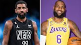 LeBron James Says Kyrie Irving Should Play Again, NBA Commissioner Says Irving 'Isn't Antisemitic'