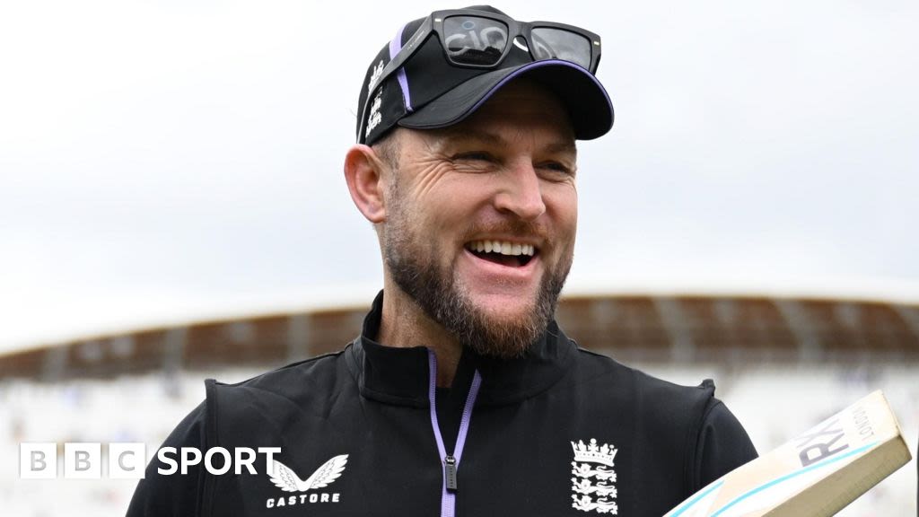 Brendon McCullum: England 'not finished article' despite 3-0 series win over West Indies