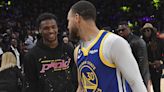 Bronny James recalls feeling starstruck after meeting Steph