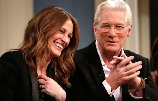 Richard Gere on reason Pretty Women reunion with Julia Roberts never happened