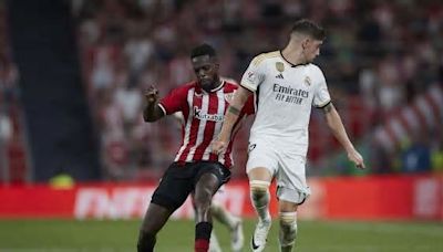 Iñaki Williams, del Santiago Bernabéu a su dardo al Atlético de Madrid