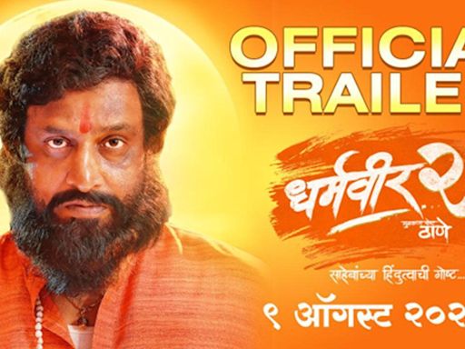 Dharmaveer 2 Trailer: Prasad Oak’s Stellar Performance Promises a Cinematic Treat