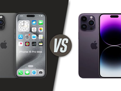 iPhone 16 Pro Max vs iPhone 14 Pro Max: Out with the old, in with the new, but is it wise to rush?
