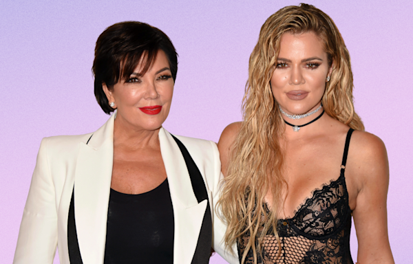 Khloé Kardashian and Kris Jenner video sparks bizarre theory