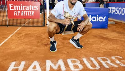 (Crónica) Fils amarga a Zverev en Hamburgo y Berrettini repite en Gstaad seis años después