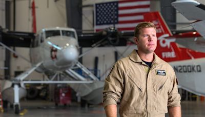 Montana U.S. Senate candidate Tim Sheehy resigns from Bridger Aerospace