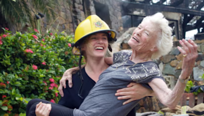 Happy Birthday Kate Winslet: When Titanic Star Rescued Richard Branson's Mother From Fire