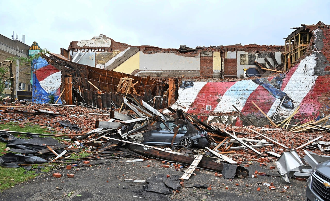 Severe weather expert’s take on twisters in CNY