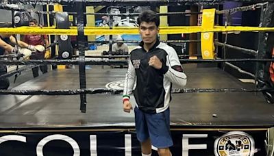 El boxeador Luis “Iron Boy” Alvarado fue encontrado con vida: esto fue lo que le pasó