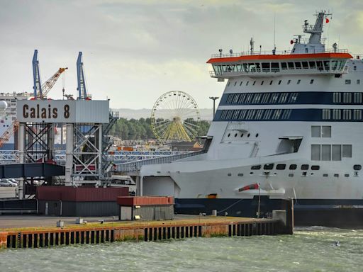 Dover-Calais ferries face ‘major disruption’ as a result of port workers’ strike