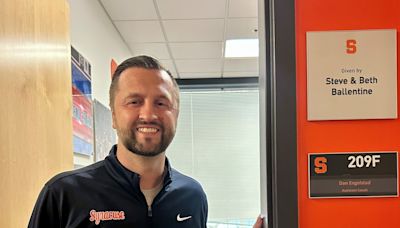 Meet Syracuse basketball’s new assistant coach (Good Morning CNY)