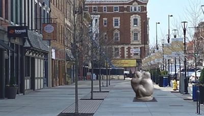 'Pete Rose' sculptor Tom Tsuchiya to build Blink's first permanent outdoor sculpture