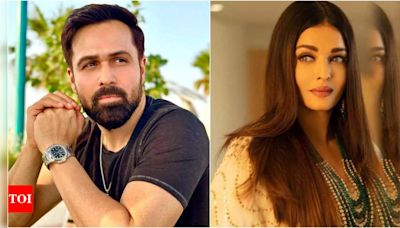 Emraan Hashmi wants to meet Aishwarya Rai ...Koffee With Karan 4: 'I am very embarrassed by my statement' | Hindi Movie News - Times of India...