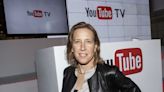 Muere a los 56 años Susan Wojcicki, exdirectora ejecutiva de YouTube - La Tercera