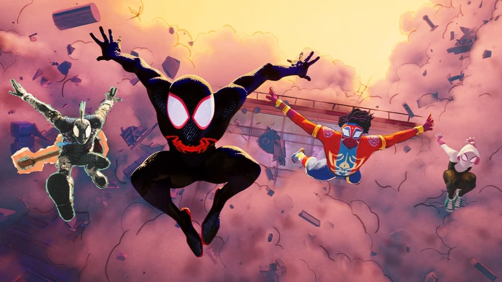 ‘Spider-Man: Beyond the Spider-Verse’ Writer-Producer Chris Miller Shuts Down Rumors of Generative AI Use