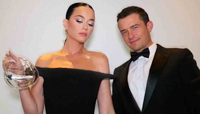 Katy Perry revela la sexy recompensa que le da a Orlando Bloom por lavar los platos