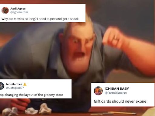 The Internet Is Fully Obsessed With "Boomer Complaints," And Here Are 38 Of The Absolute Best Ones